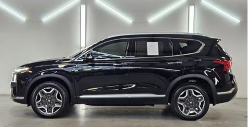 2023 Hyundai SANTA FE HEV Limited