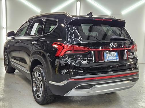 2023 Hyundai SANTA FE HEV Limited