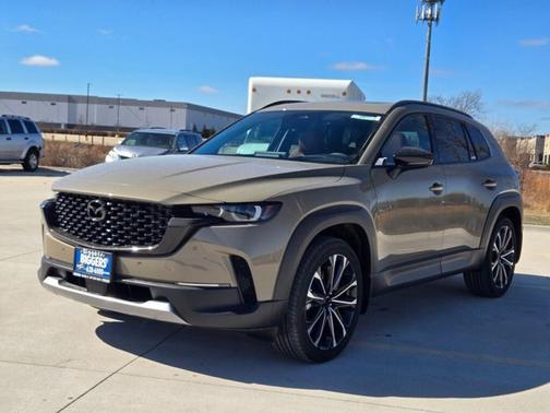 2026 Mazda CX-50 2.5 Turbo