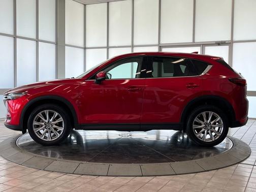 2019 Mazda CX-5 Grand Touring