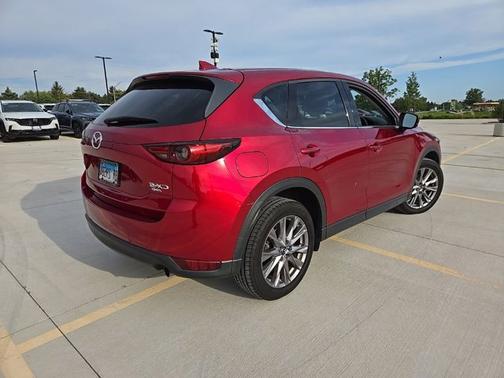 2019 Mazda CX-5 Grand Touring