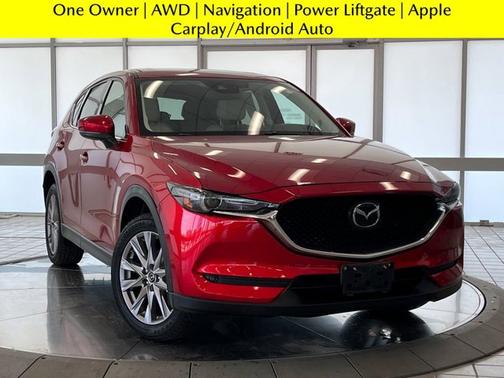 2019 Mazda CX-5 Grand Touring