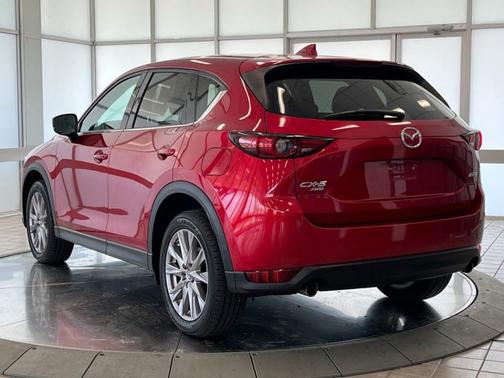 2019 Mazda CX-5 Grand Touring