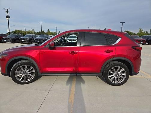 2019 Mazda CX-5 Grand Touring