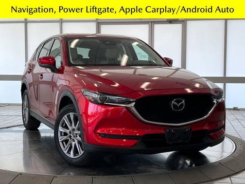 2019 Mazda CX-5 Grand Touring