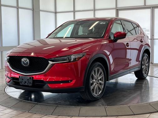 2019 Mazda CX-5 Grand Touring