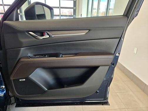 2025 Mazda CX-5 2.5 Turbo Signature