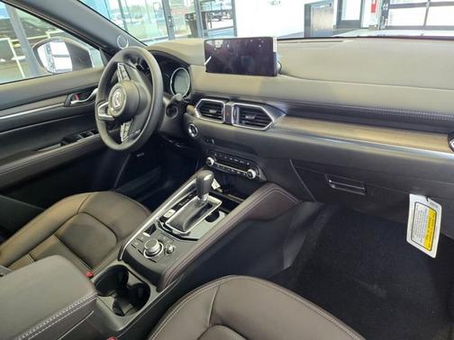 2025 Mazda CX-5 2.5 Turbo Signature