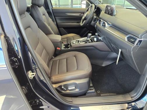 2025 Mazda CX-5 2.5 Turbo Signature