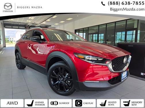 2022 Mazda CX-30 2.5 Turbo Premium Plus Package