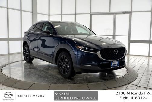 2023 Mazda CX-30 2.5 Turbo Premium Package