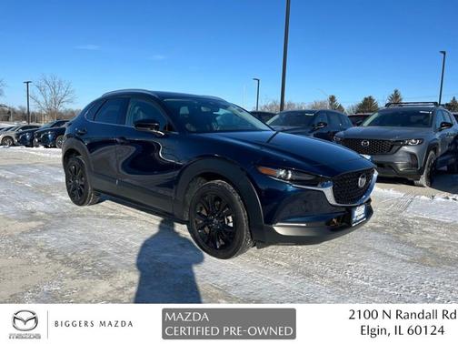 2023 Mazda CX-30 2.5 Turbo Premium Package