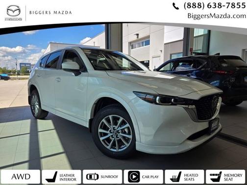 2025 Mazda CX-5 2.5 S Preferred Package
