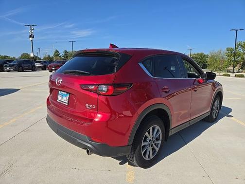 2023 Mazda CX-5 2.5 S Select Package
