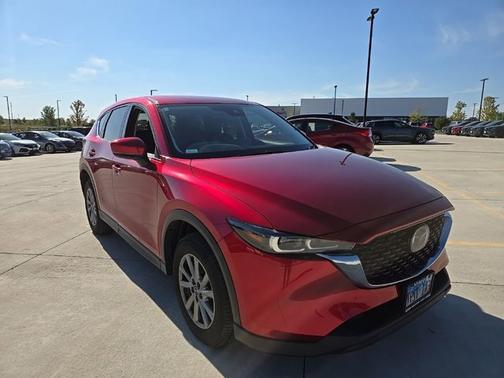 2023 Mazda CX-5 2.5 S Select Package