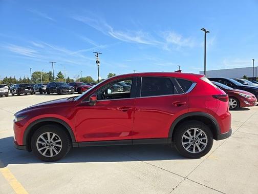 2023 Mazda CX-5 2.5 S Select Package