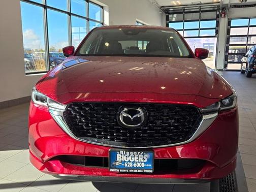 2025 Mazda CX-5 2.5 S Select Package