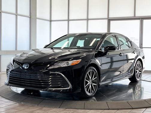 2024 Toyota Camry XLE