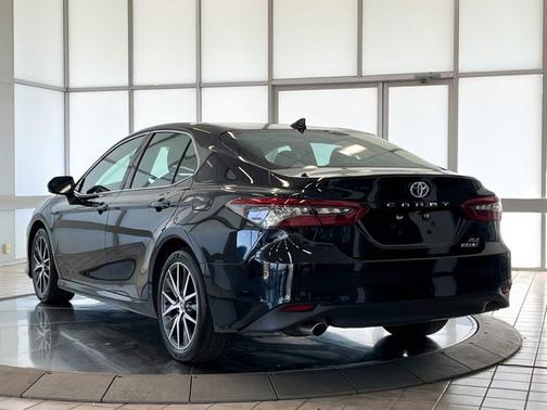 2024 Toyota Camry XLE