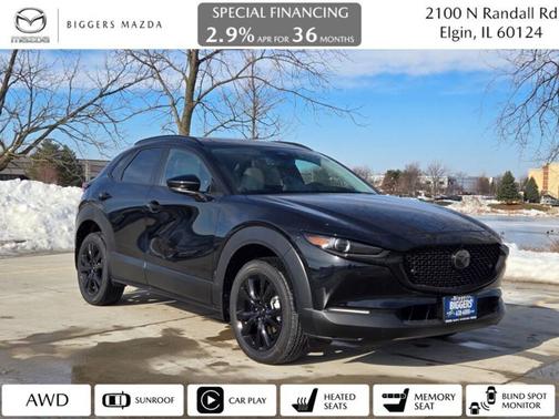 2026 Mazda CX-30 2.5 Turbo Aire Edition
