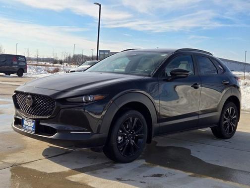 2026 Mazda CX-30 2.5 Turbo Aire Edition