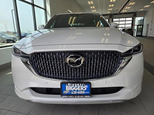 2025 Mazda CX-5 2.5 Turbo Signature