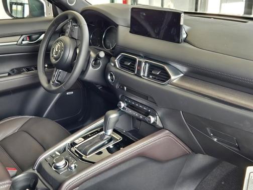 2025 Mazda CX-5 2.5 Turbo Signature