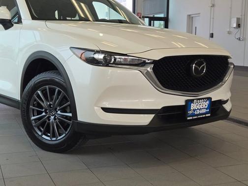2020 Mazda CX-5 Touring