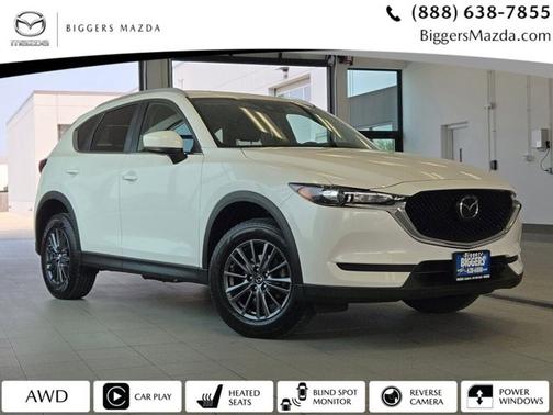 2020 Mazda CX-5 Touring
