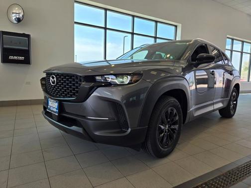 2025 Mazda CX-50 Hybrid Preferred Package