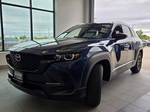 2026 Mazda CX-50 Hybrid Preferred