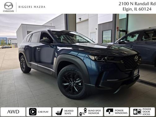 2026 Mazda CX-50 Hybrid Preferred