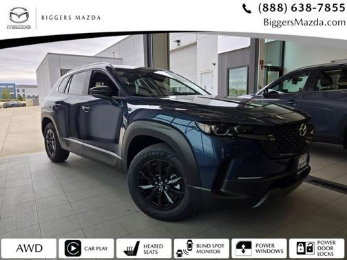 2026 Mazda CX-50 Hybrid Preferred