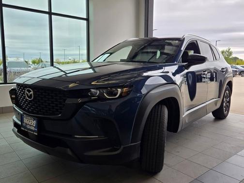 2026 Mazda CX-50 Hybrid Preferred