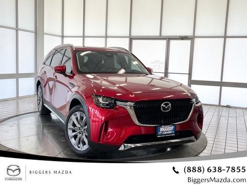 2024 Mazda CX-90 3.3 Turbo Premium