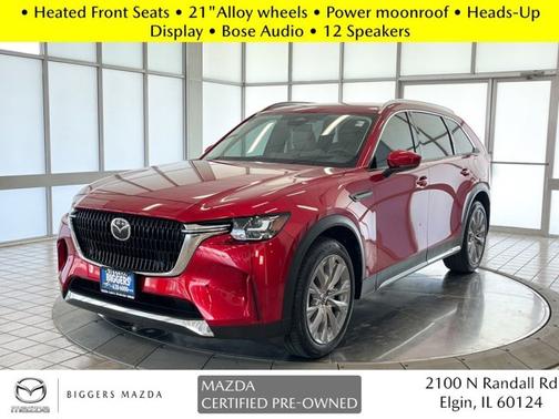 2024 Mazda CX-90 3.3 Turbo Premium