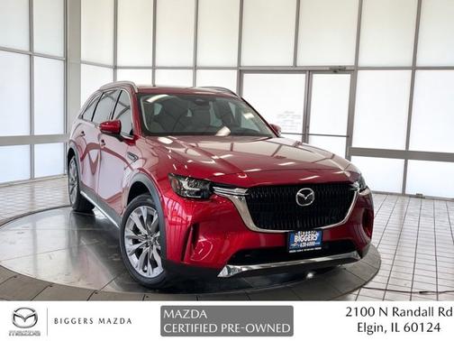 2024 Mazda CX-90 3.3 Turbo Premium