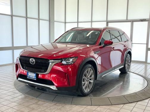 2024 Mazda CX-90 3.3 Turbo Premium