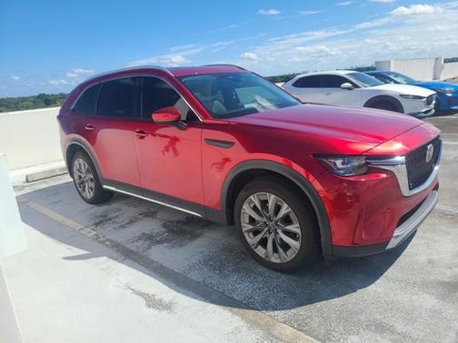 2024 Mazda CX-90 3.3 Turbo Premium