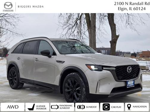 2026 Mazda CX-90 S Premium Sport