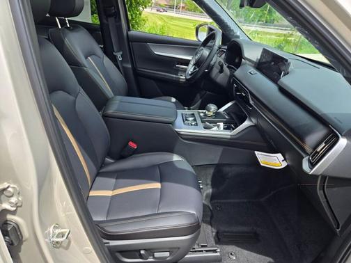 Platinum Quartz 2026 Mazda CX-90 S Premium Sport