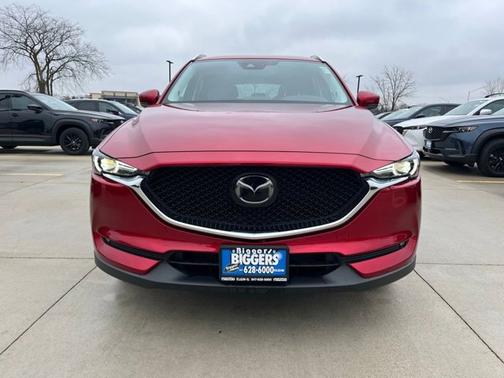 2019 Mazda CX-5 Grand Touring