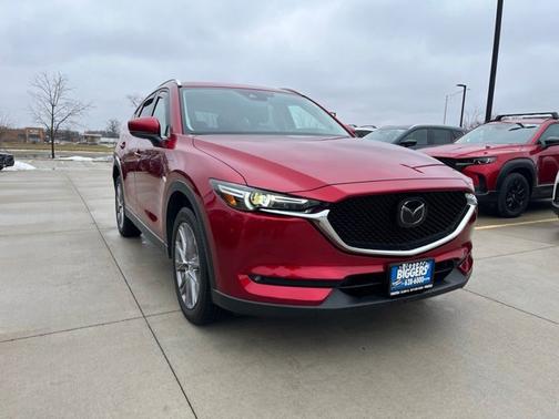 2019 Mazda CX-5 Grand Touring