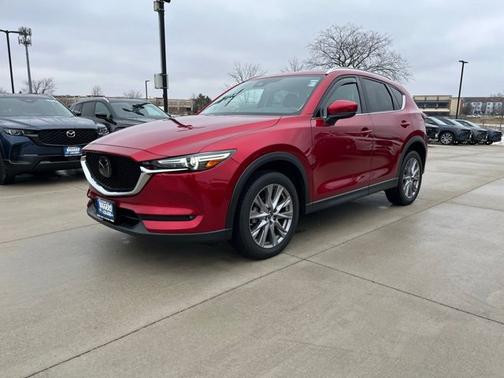 2019 Mazda CX-5 Grand Touring