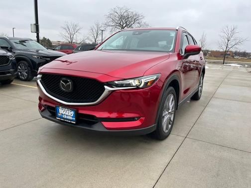 2019 Mazda CX-5 Grand Touring