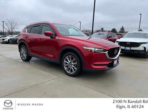 2019 Mazda CX-5 Grand Touring