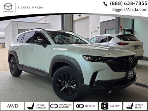 2026 Mazda CX-50 Hybrid Premium