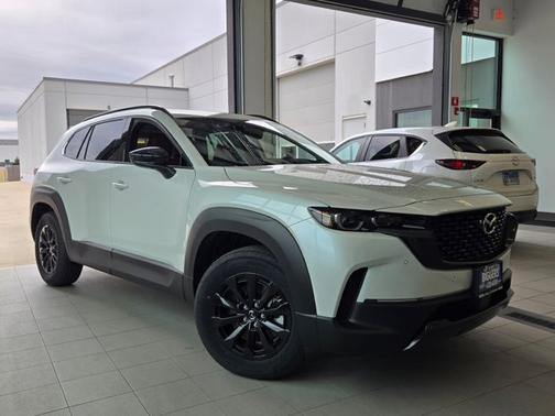 2026 Mazda CX-50 Hybrid Premium