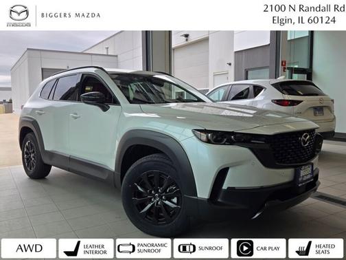 2026 Mazda CX-50 Hybrid Premium