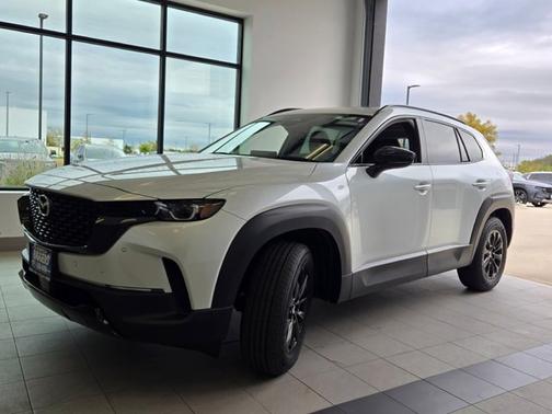 2026 Mazda CX-50 Hybrid Premium